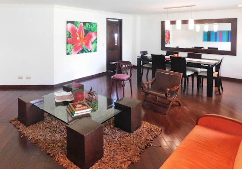 Apartamento En Venta - Santa Barbara Occidental, Bogotá