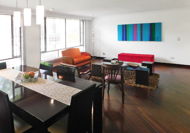 Apartamento En Venta - Santa Barbara Occidental, Bogotá