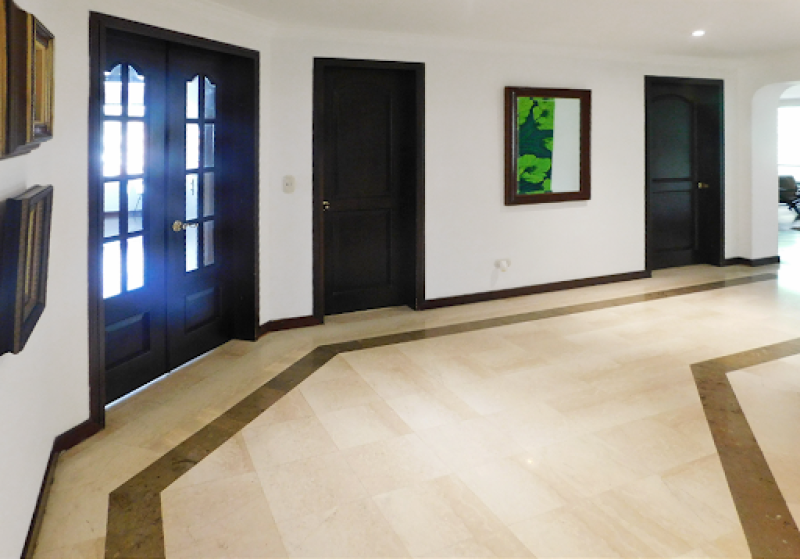 Apartamento En Venta - Santa Barbara Occidental, Bogotá