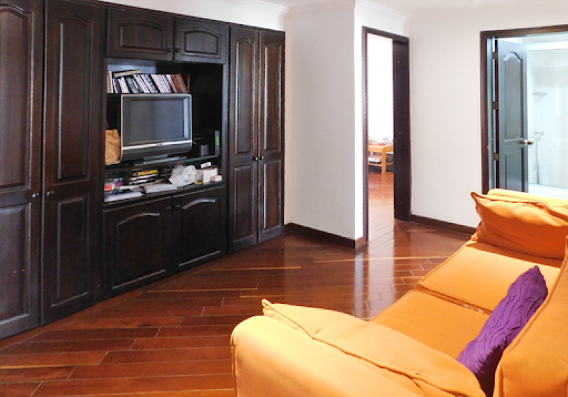 Apartamento En Venta - Santa Barbara Occidental, Bogotá
