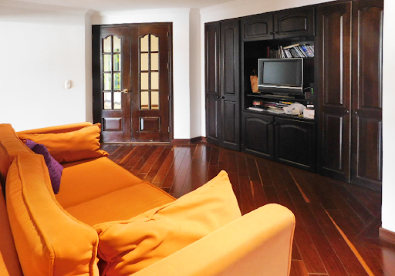 Apartamento En Venta - Santa Barbara Occidental, Bogotá