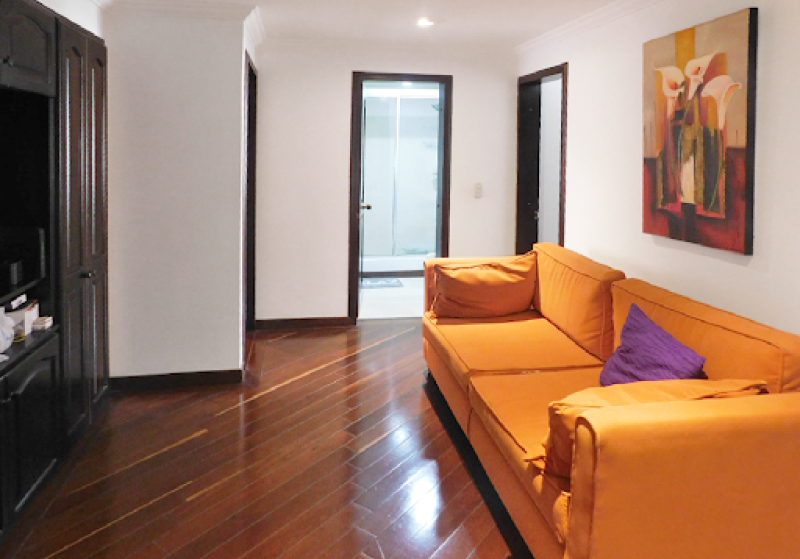 Apartamento En Venta - Santa Barbara Occidental, Bogotá