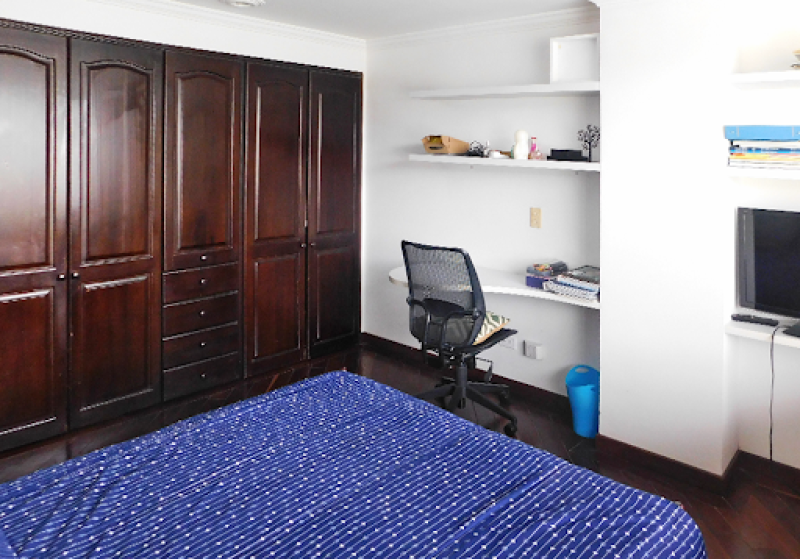 Apartamento En Venta - Santa Barbara Occidental, Bogotá