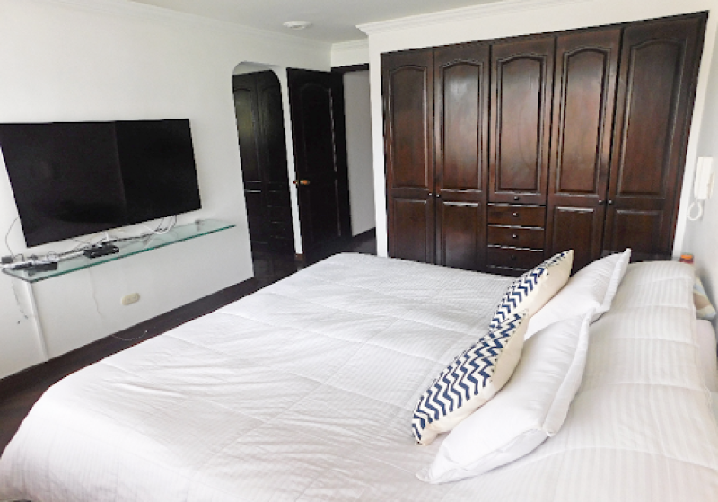 Apartamento En Venta - Santa Barbara Occidental, Bogotá