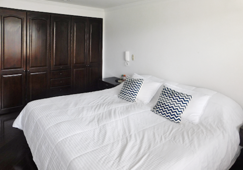 Apartamento En Venta - Santa Barbara Occidental, Bogotá