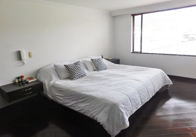 Apartamento En Venta - Santa Barbara Occidental, Bogotá