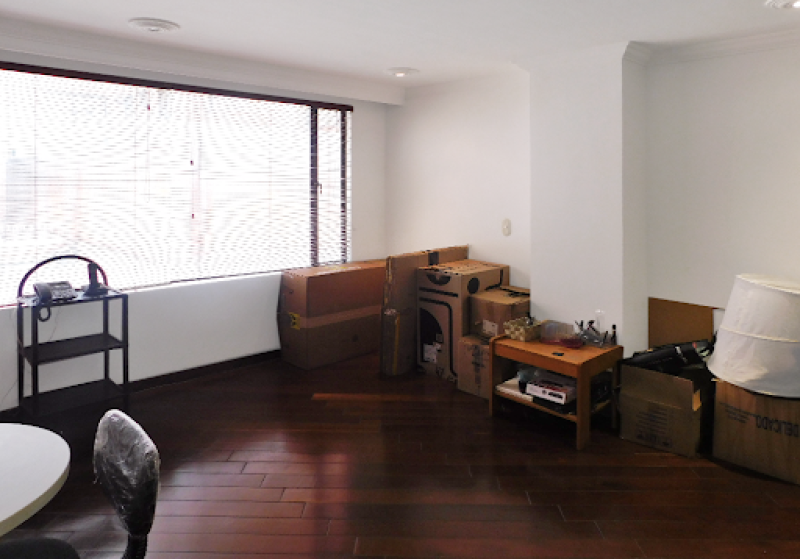 Apartamento En Venta - Santa Barbara Occidental, Bogotá