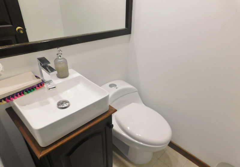 Apartamento En Venta - Santa Barbara Occidental, Bogotá