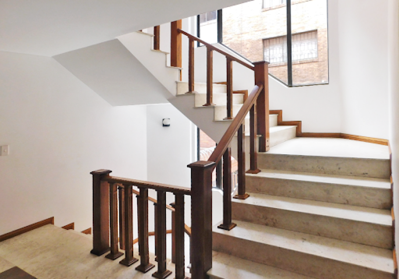 Apartamento En Venta - Santa Barbara Occidental, Bogotá