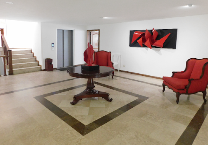 Apartamento En Venta - Santa Barbara Occidental, Bogotá