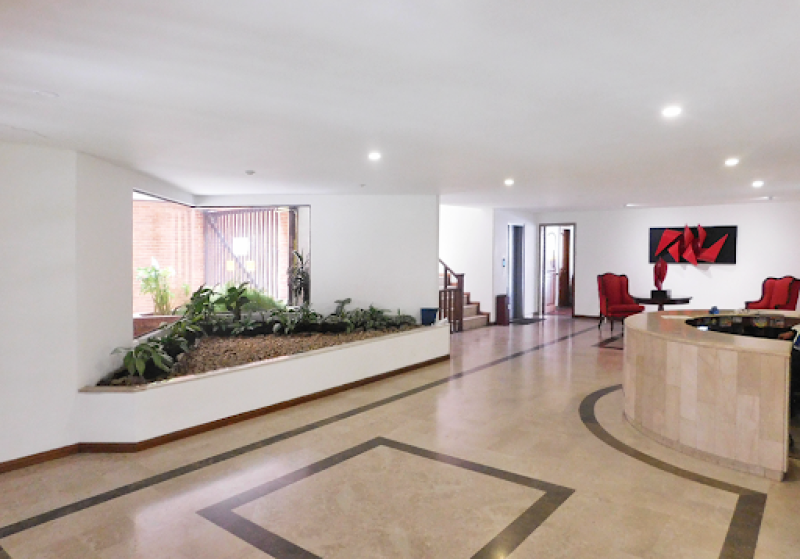 Apartamento En Venta - Santa Barbara Occidental, Bogotá