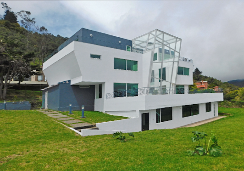 Casa Condominio En Venta - La Calera, La Calera