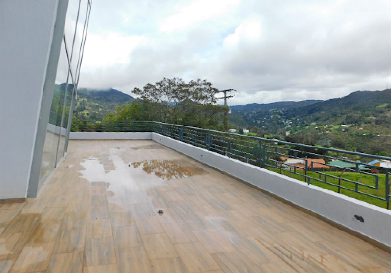 Casa Condominio En Venta - La Calera, La Calera