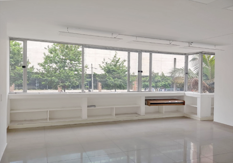 Oficina En Arriendo - Chapinero, Bogotá