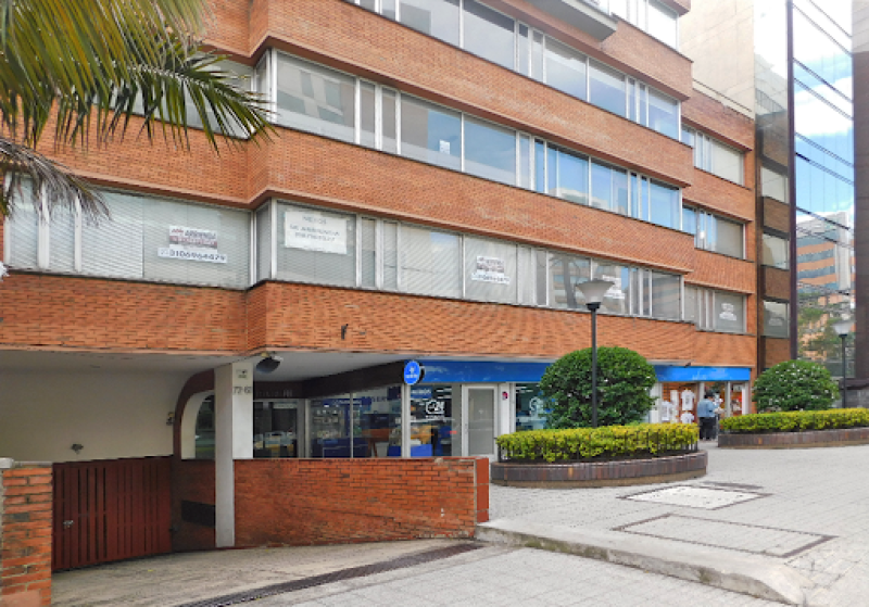Oficina En Arriendo - Chapinero, Bogotá