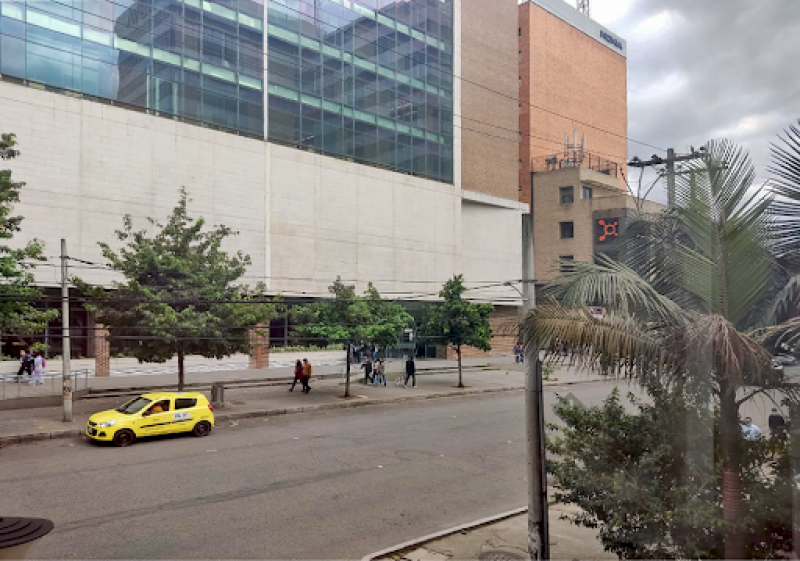 Oficina En Arriendo - Chapinero, Bogotá