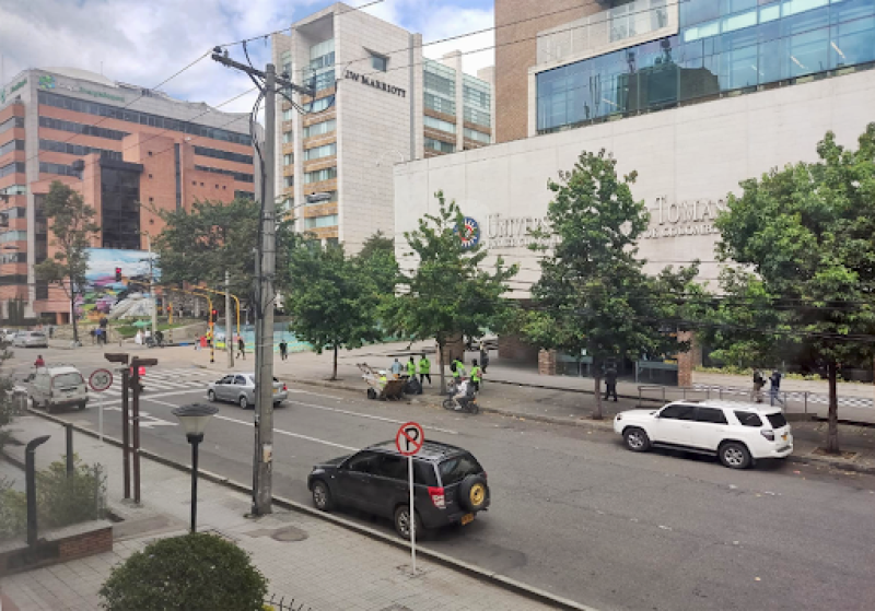 Oficina En Arriendo - Chapinero, Bogotá