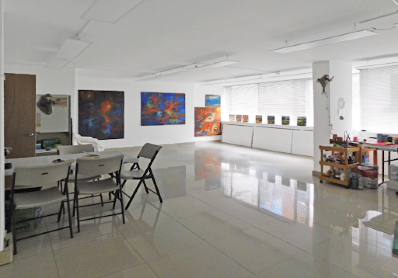 Oficina En Arriendo - Chapinero, Bogotá