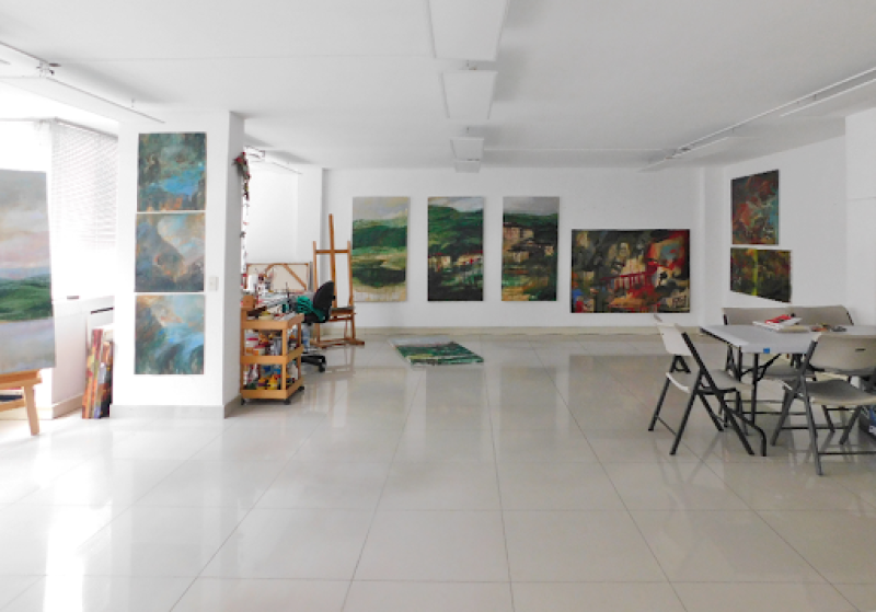 Oficina En Arriendo - Chapinero, Bogotá