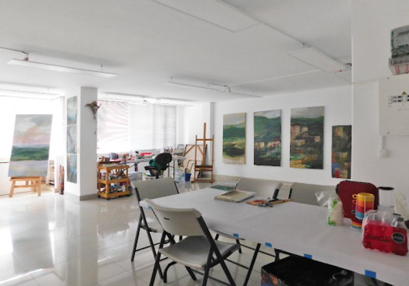 Oficina En Arriendo - Chapinero, Bogotá