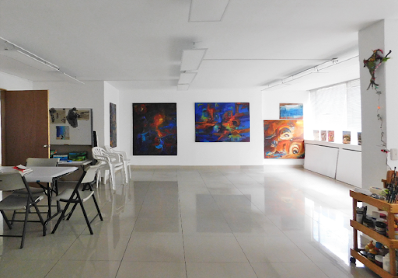 Oficina En Arriendo - Chapinero, Bogotá