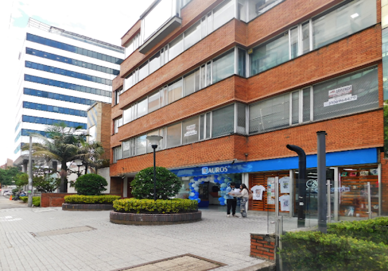 Oficina En Arriendo - Chapinero, Bogotá
