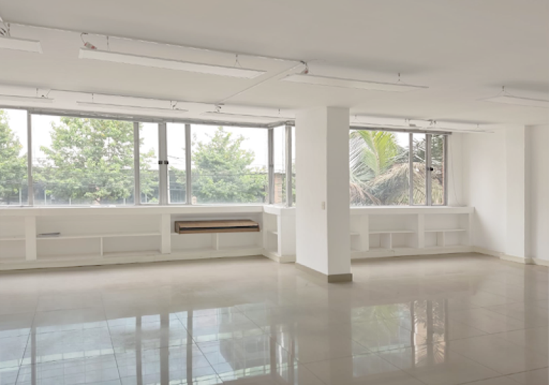 Oficina En Arriendo - Chapinero, Bogotá