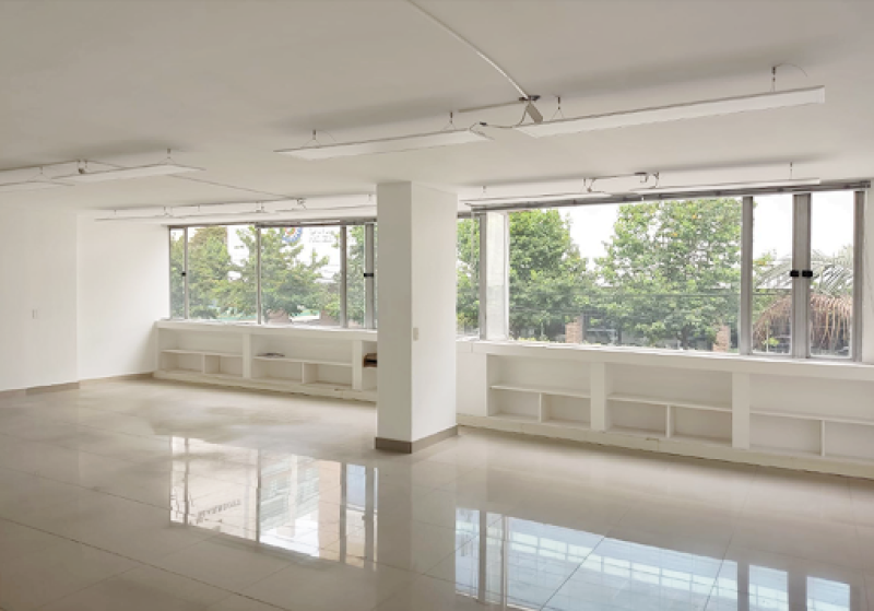 Oficina En Arriendo - Chapinero, Bogotá