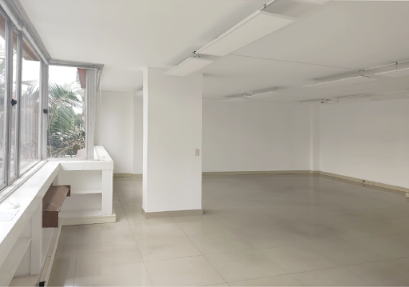 Oficina En Arriendo - Chapinero, Bogotá