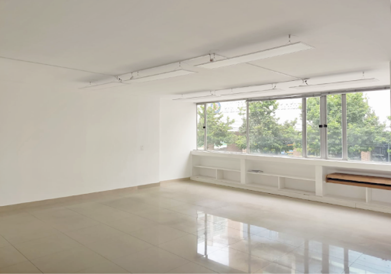 Oficina En Arriendo - Chapinero, Bogotá