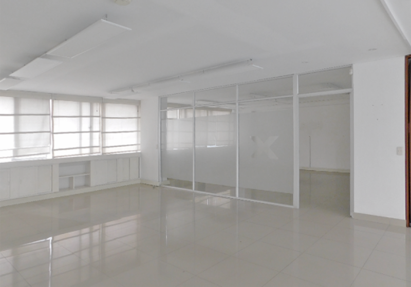 Oficina En Arriendo - Chapinero, Bogotá