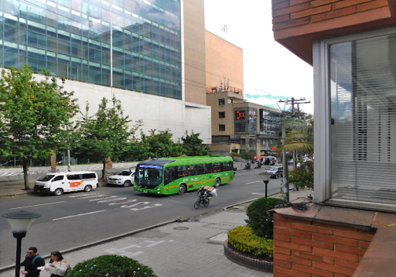 Oficina En Arriendo - Chapinero, Bogotá