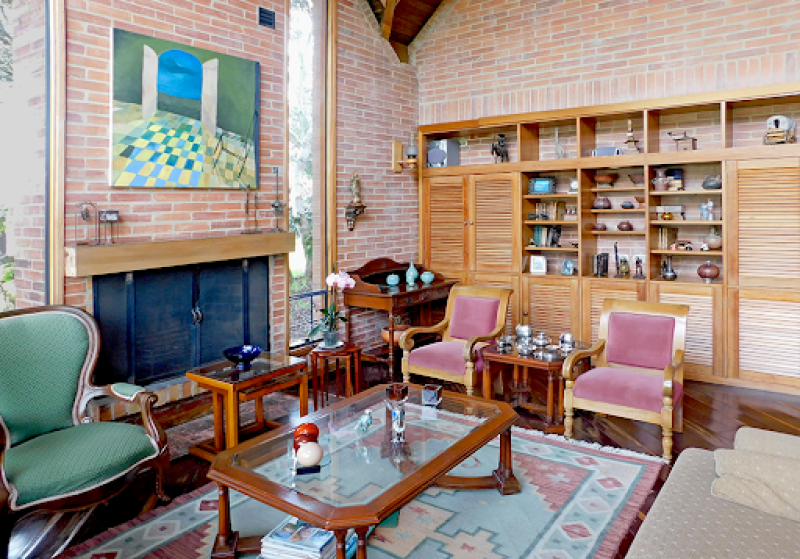 Casa En Venta - Chía, Chia