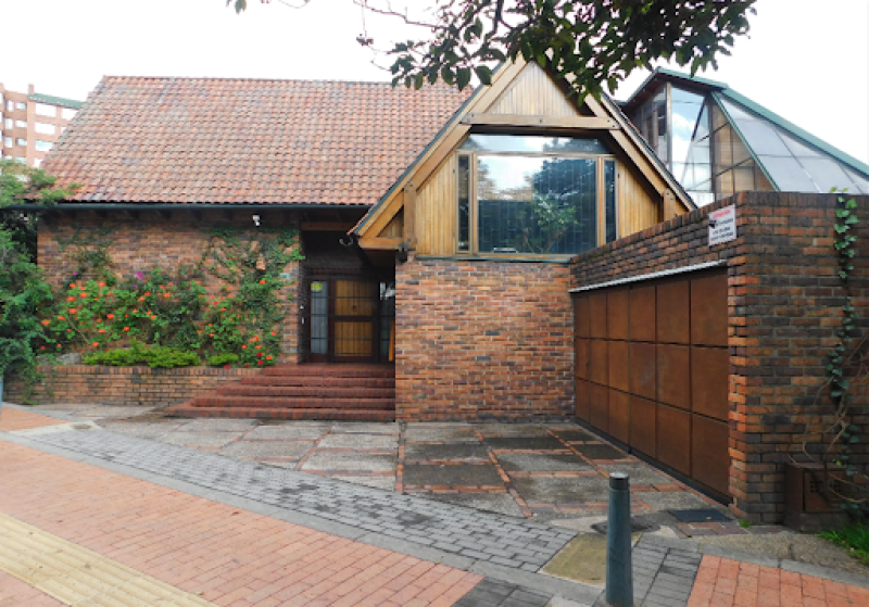 Casa En Venta - Santa Barbara Central, Bogotá