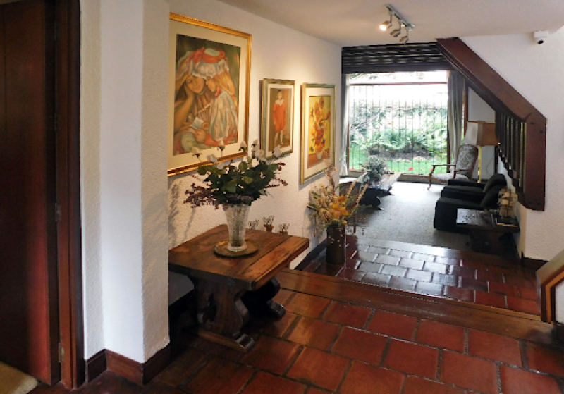 Casa En Venta - Santa Barbara Central, Bogotá