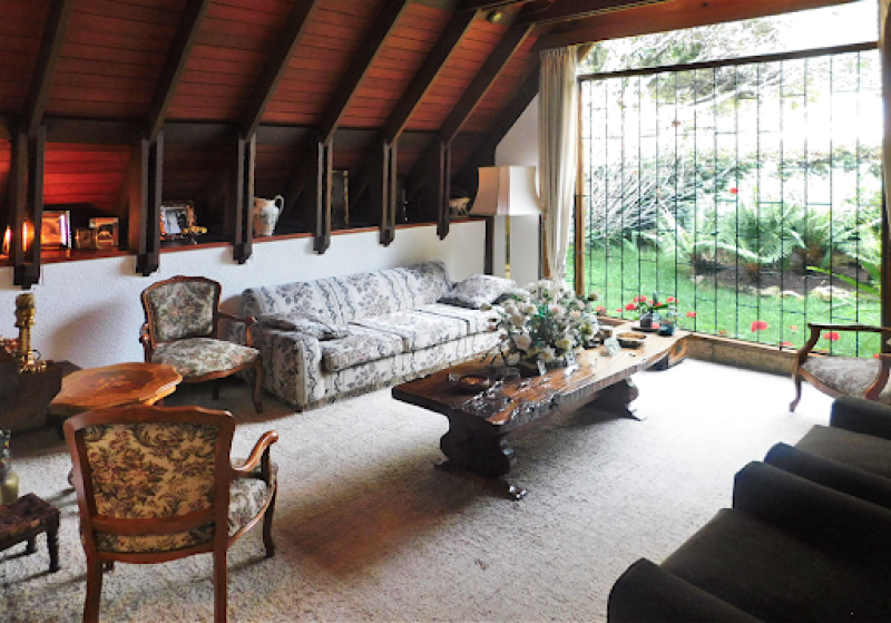 Casa En Venta - Santa Barbara Central, Bogotá