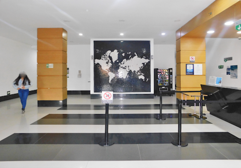 Oficina En Arriendo - Los Monjes, Bogotá