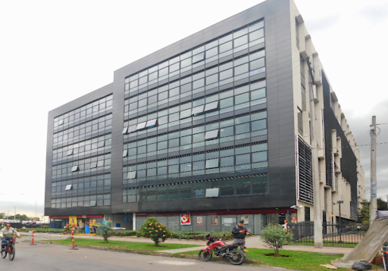 Oficina En Arriendo - Los Monjes, Bogotá