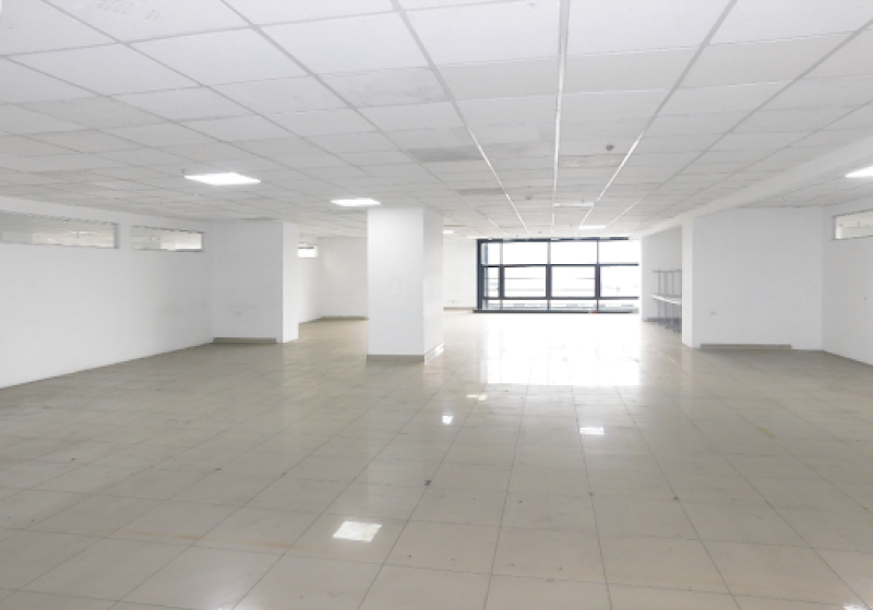 Oficina En Arriendo - Los Monjes, Bogotá