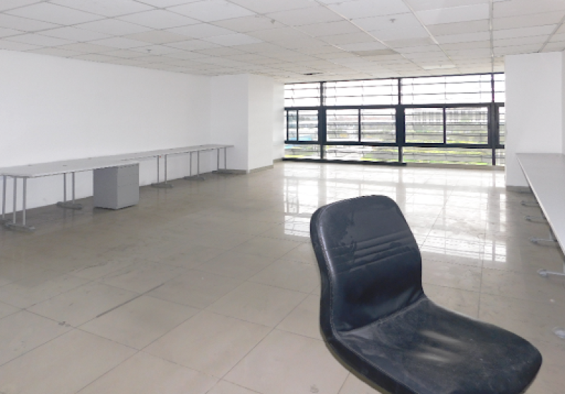 Oficina En Arriendo - Los Monjes, Bogotá