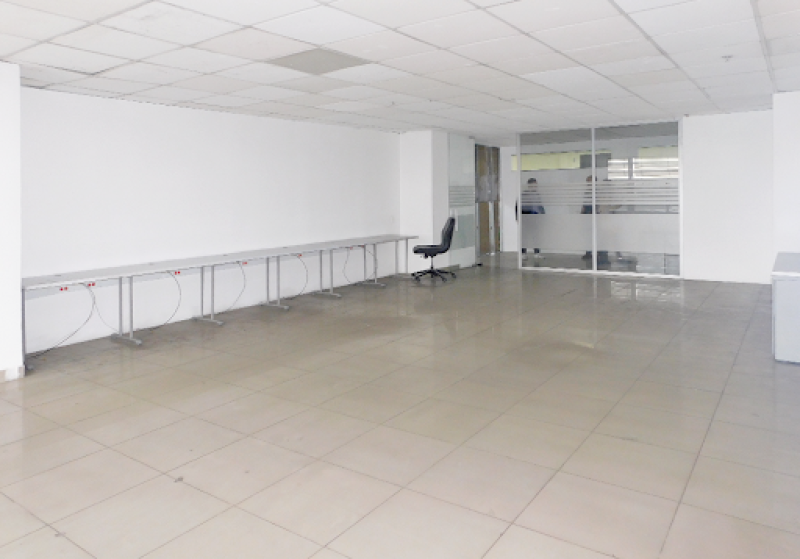 Oficina En Arriendo - Los Monjes, Bogotá
