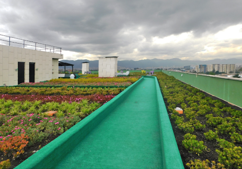 Oficina En Arriendo - Los Monjes, Bogotá