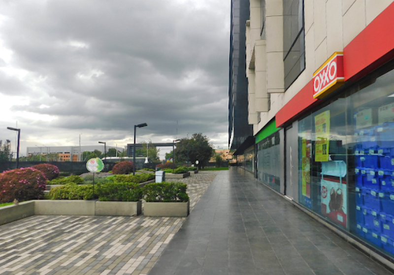 Oficina En Arriendo - Los Monjes, Bogotá