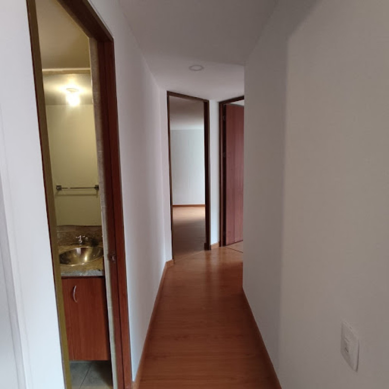 Apartamento En Arriendo - Cedritos Usaquén, Bogotá