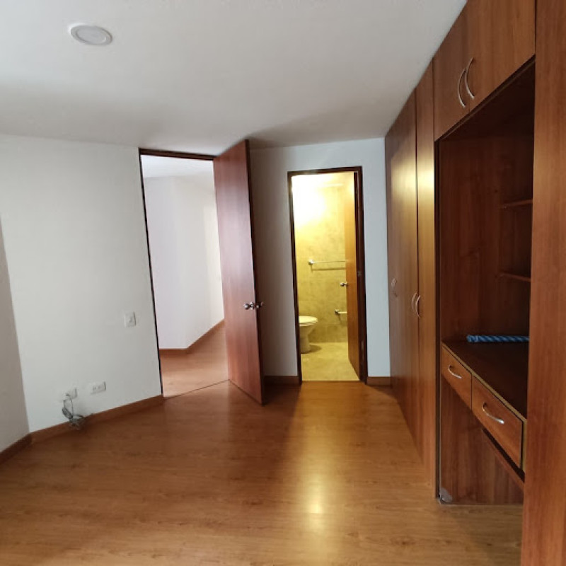 Apartamento En Arriendo - Cedritos Usaquén, Bogotá