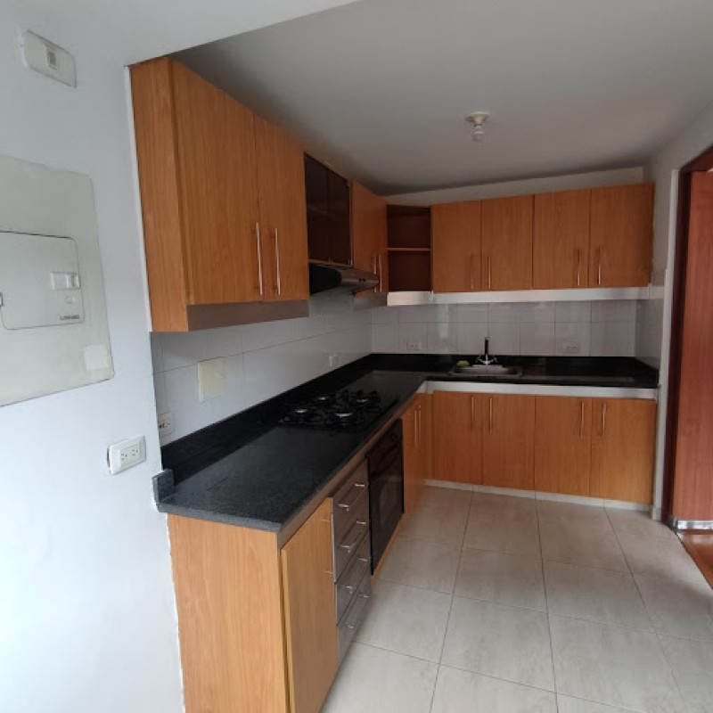 Apartamento En Arriendo - Cedritos Usaquén, Bogotá