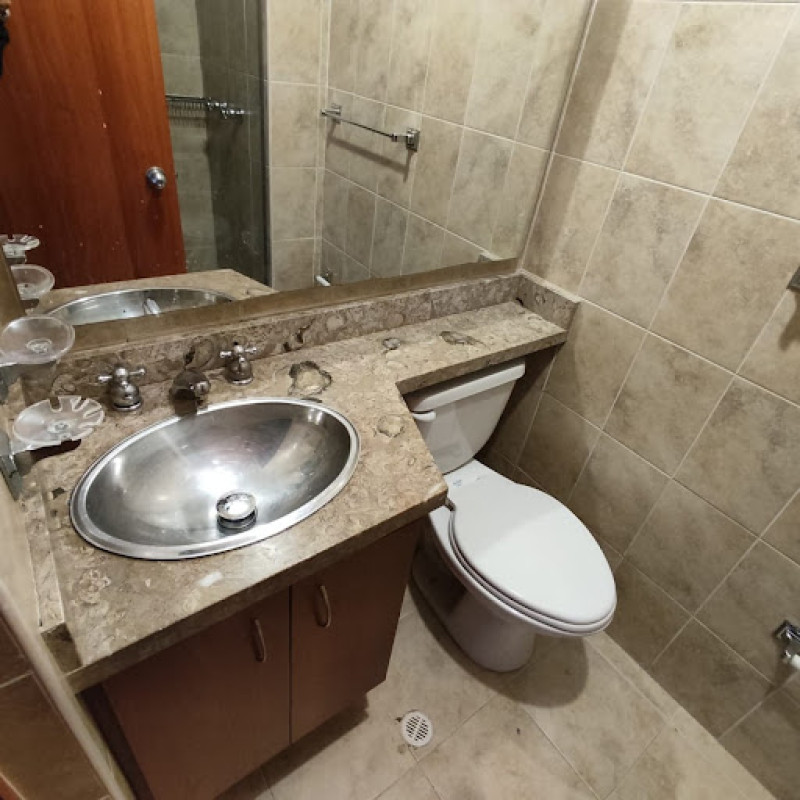 Apartamento En Arriendo - Cedritos Usaquén, Bogotá