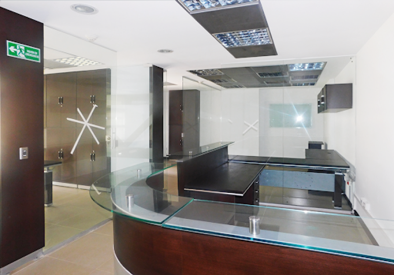 Oficina En Venta - La Castellana, Bogotá