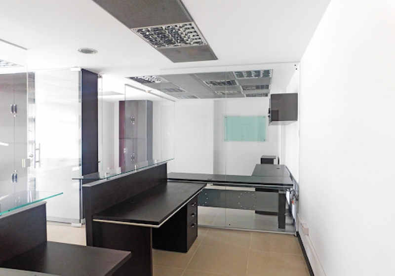 Oficina En Venta - La Castellana, Bogotá
