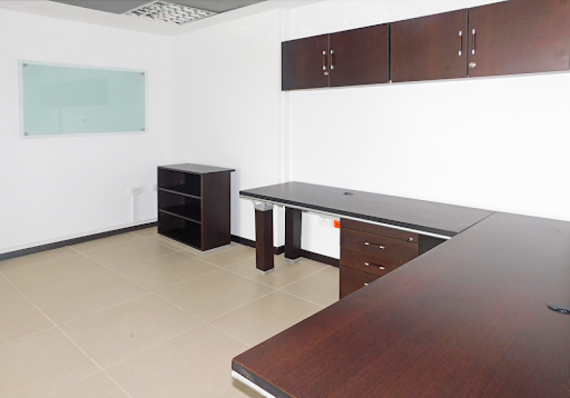 Oficina En Venta - La Castellana, Bogotá